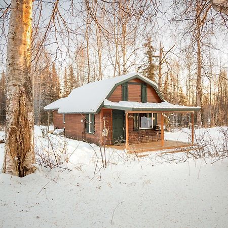 Talkeetna Denali View Lodge And Cabins 外观 照片