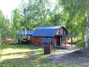 Talkeetna Denali View Lodge And Cabins 外观 照片