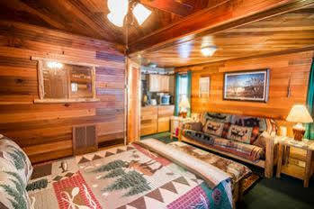 Talkeetna Denali View Lodge And Cabins 外观 照片